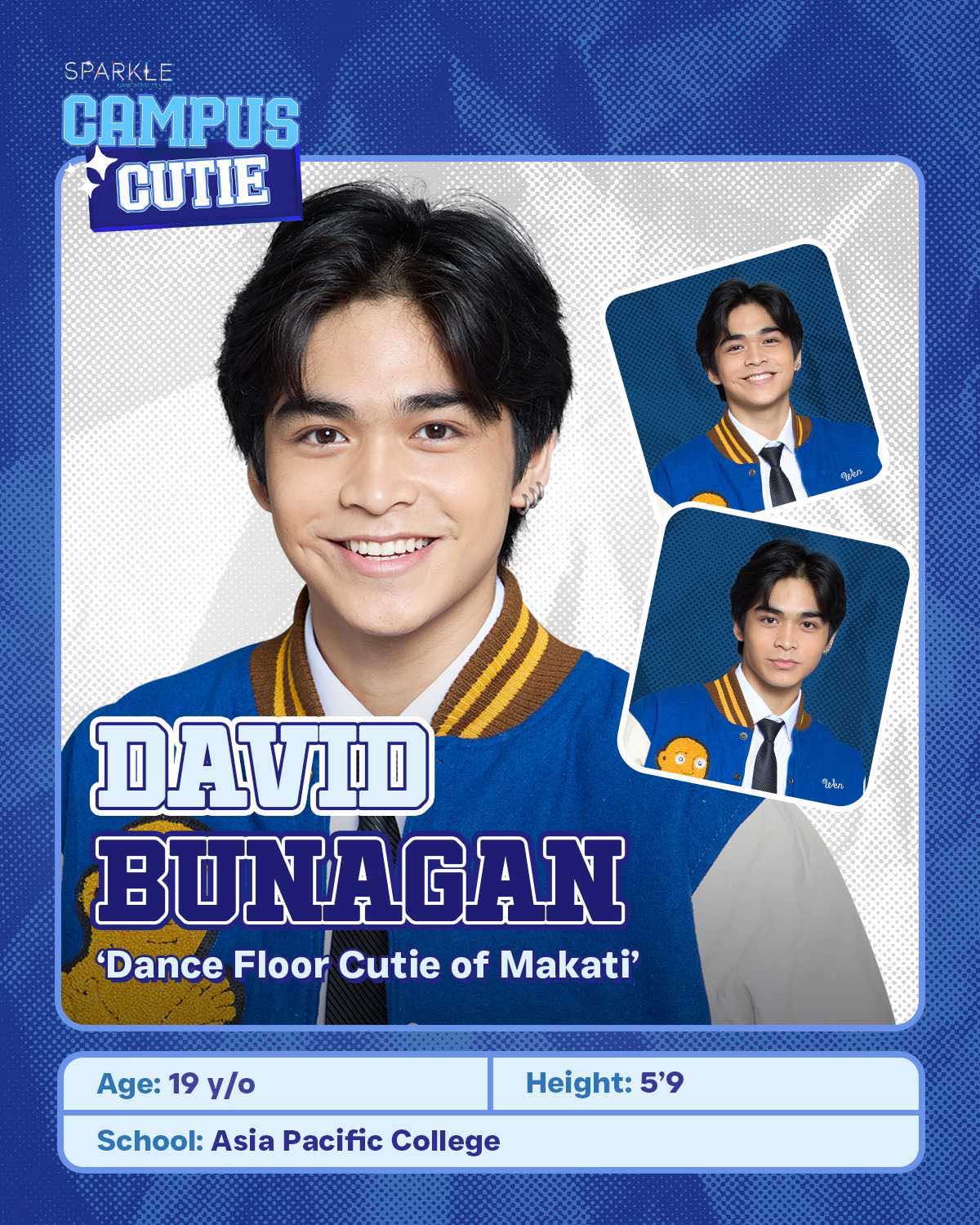 David Bunagan