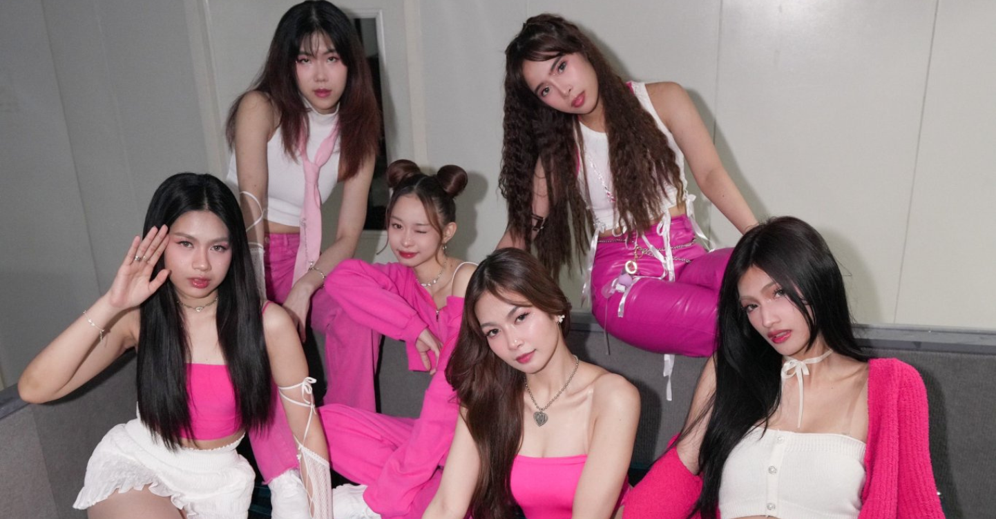 FINA new P-pop girl group