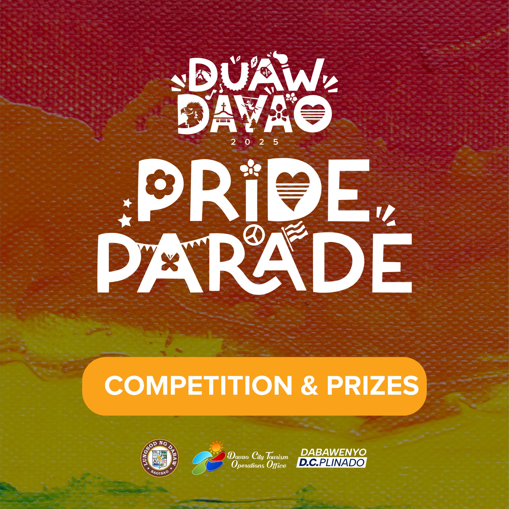 Duaw Davao 2025 Pride Parade 