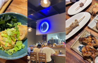 Kozara Yakitori Davao