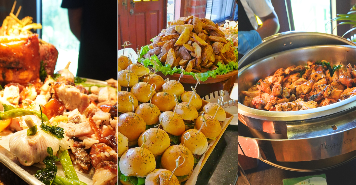 Malagos Weekend Buffet