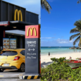 McDo Drive thru