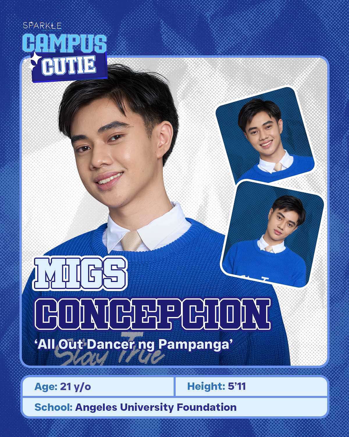 Migs Concepcion