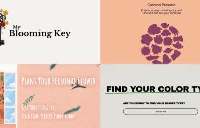 4 Free Online Personality Tests