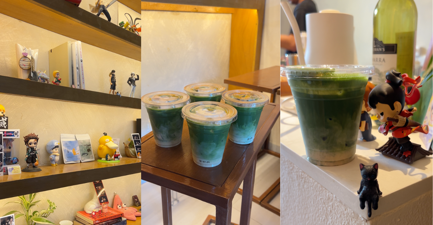 Out of Boredom Cafe Davao