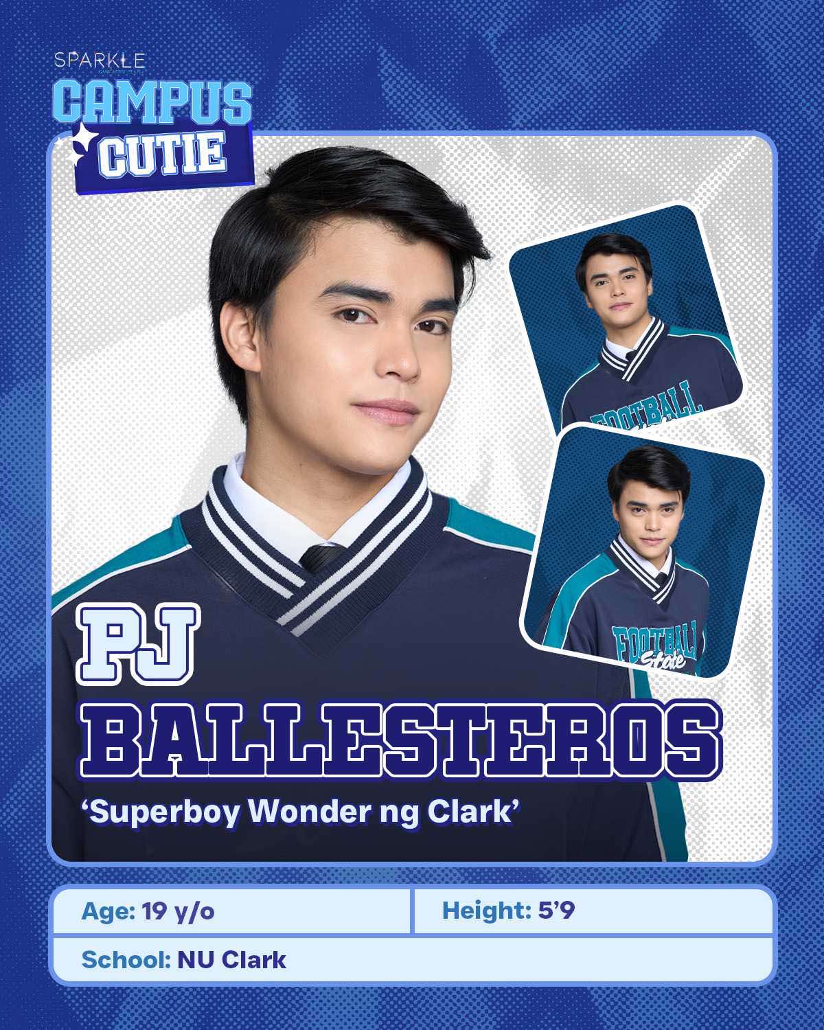 PJ Ballesteros