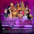 POBLA PRIDE RAVE OFFICIAL WITH ARTISTS