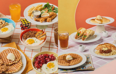 Pancake House - Love Pancakes? Enjoy Breakfast for 2 for Only P499 and More Delicious Deals