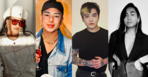 Filipino designers on Project Runway