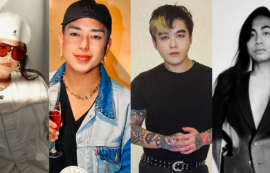 Filipino designers on Project Runway
