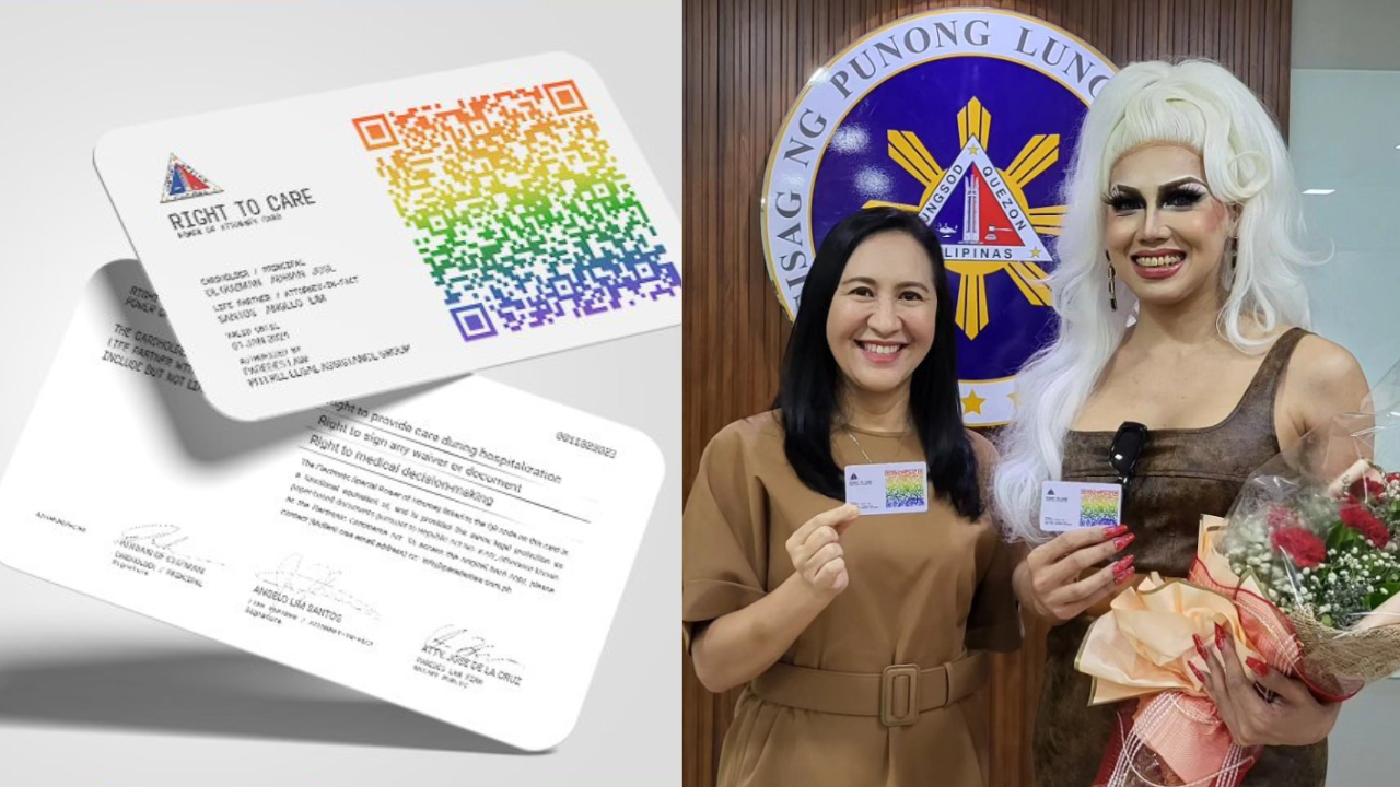 QC Right to Care Card refresher