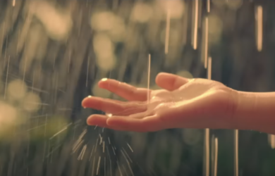 Filipino rainy day superstitions