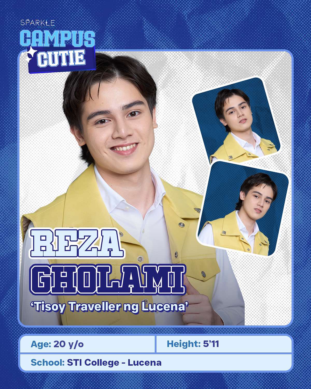 Reza Gholami