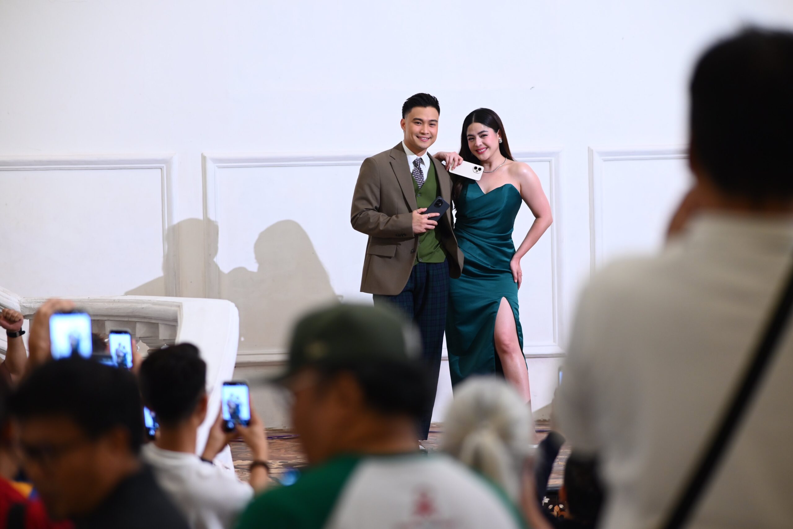 Shaira Diaz and EA Guzman prenup