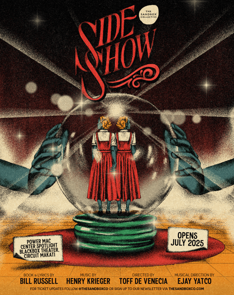 Side Show Illustrated Poster 1