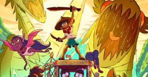 New Filipino Animated Series “Sun Chaser” Is Making Waves Globally Ahead of Its Release 1 Sun Chaser Filipino series