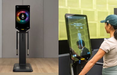 Technogym Checkup, Focus_ , Focus Global Inc. | LOOK: This Advanced Body Assessment Machine Can Evaluate Both Body and Mind