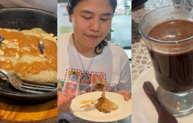 Duaw Davao Tsokolate Crawl: Rekado