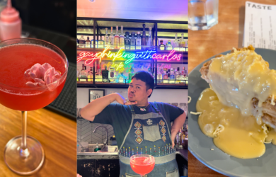 Gay Drinking with Carlos -Davao Pride