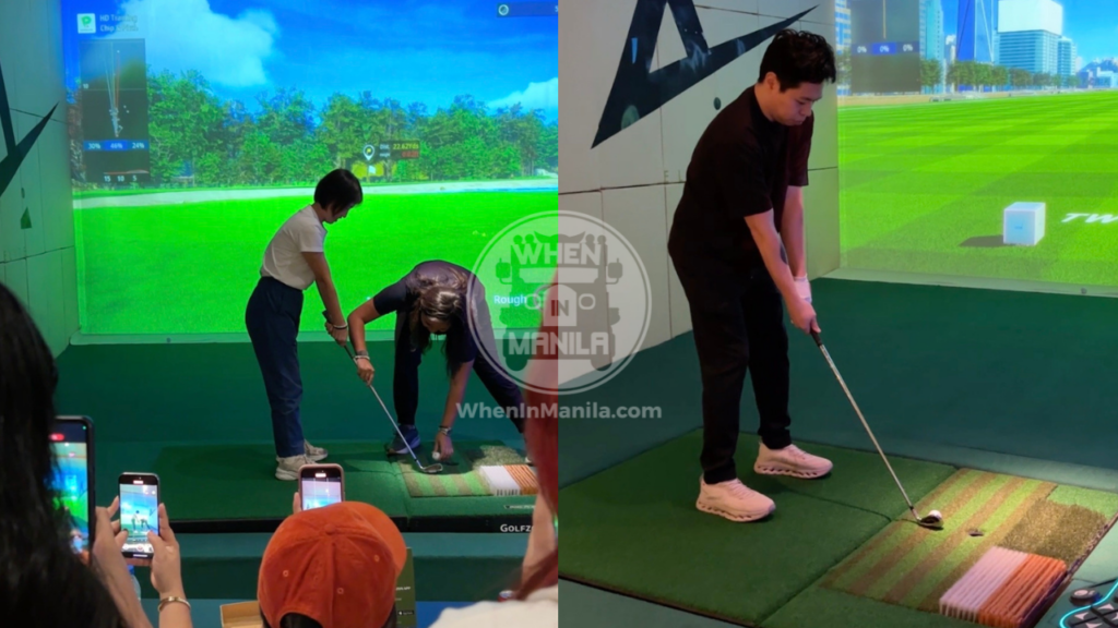 When In Manila Team-building activities