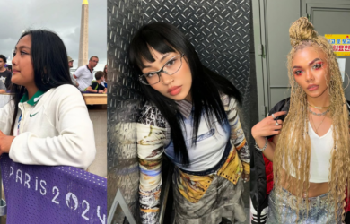 Logistx, Rie Hata, Junna Yagi