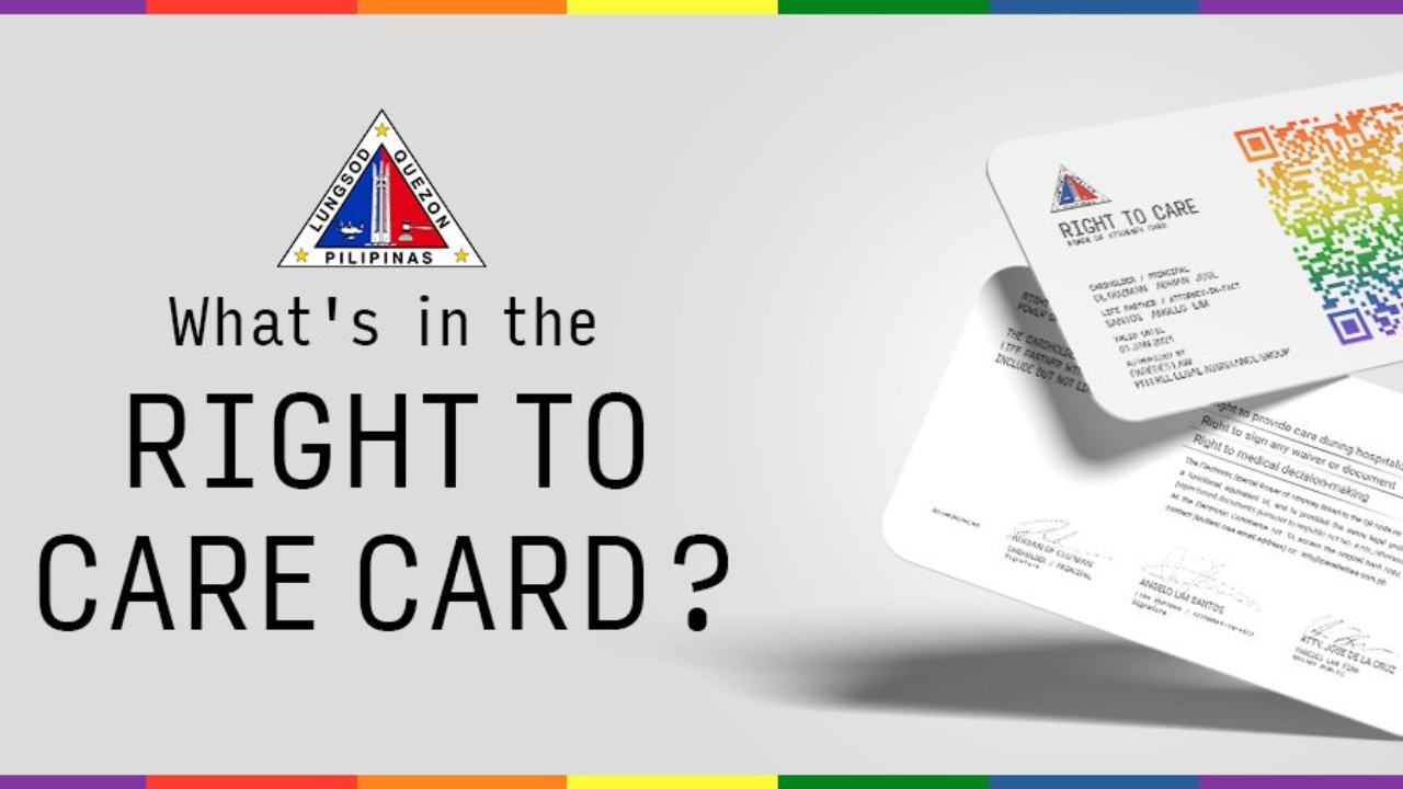 QC Right to Care Card