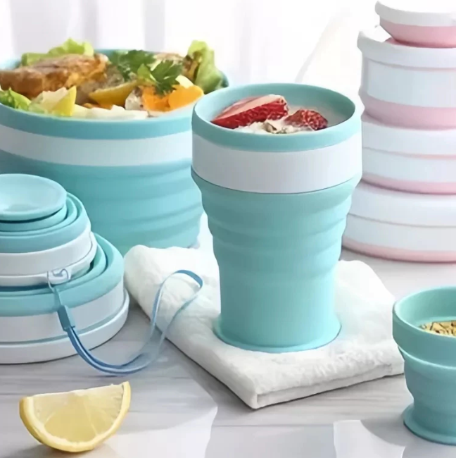 collapsible cup