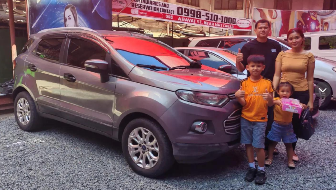 cristopher diwata car