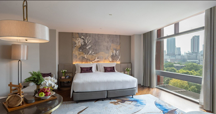 Chatrium Grand Bangkok