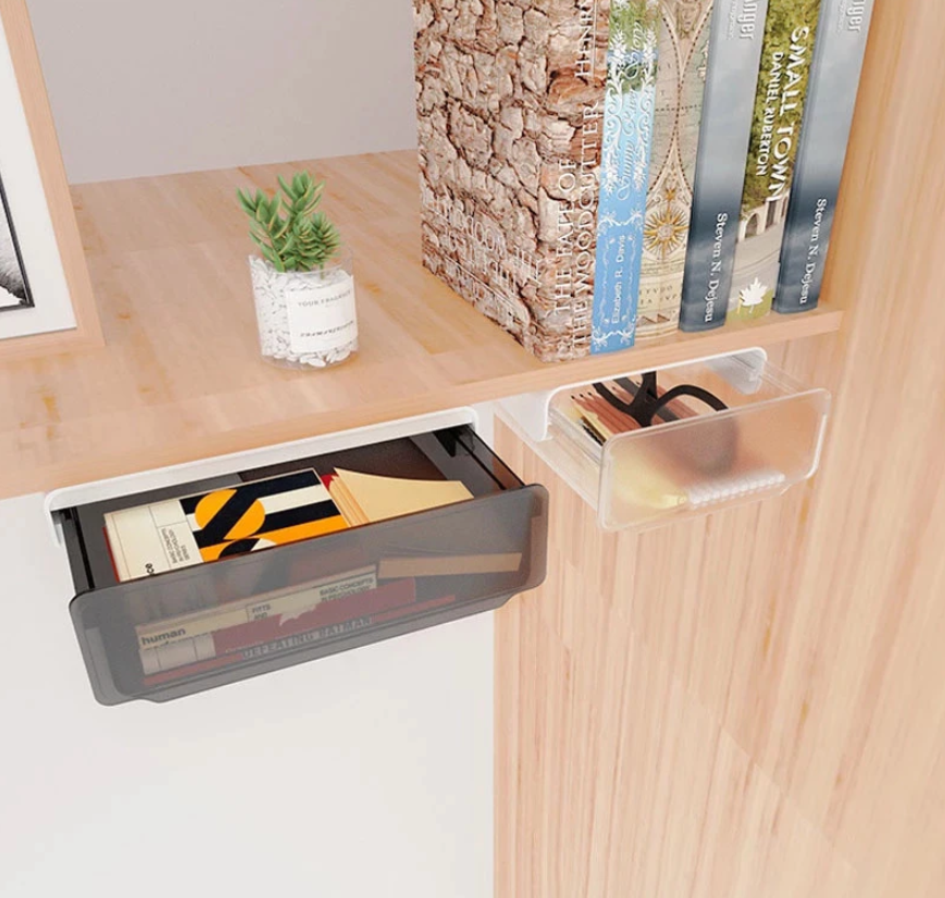 under desk drawer