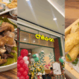 Davao's newly-opened Chikaan is in SM Davao's expasion wing.
