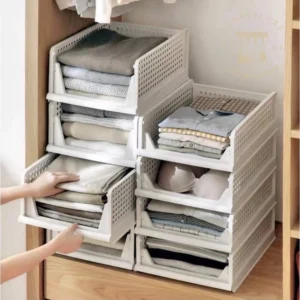 storage organizer for small space