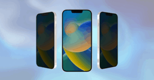 privacy screen protector