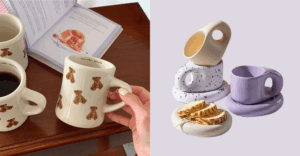 8 mugs and coffee cups to try