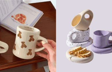 8 mugs and coffee cups to try