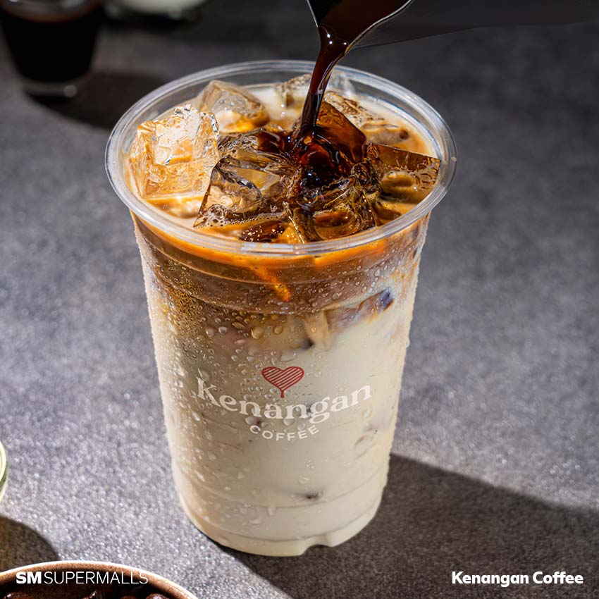 8. Kenangan Coffee