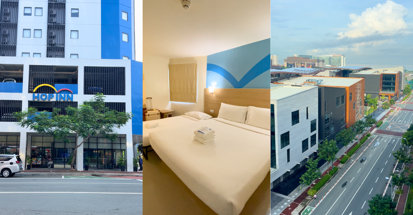 5 Reasons Why Hop Inn Aseana Is a Smart Stay in Manila