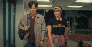 Khalil Ramos and Sue Ramirez