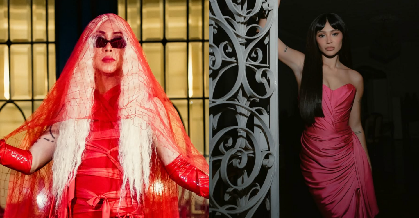 LOOK: MMFF 2025 Announces First Batch of Entries 1 Vice Ganda and Nadine Lustre