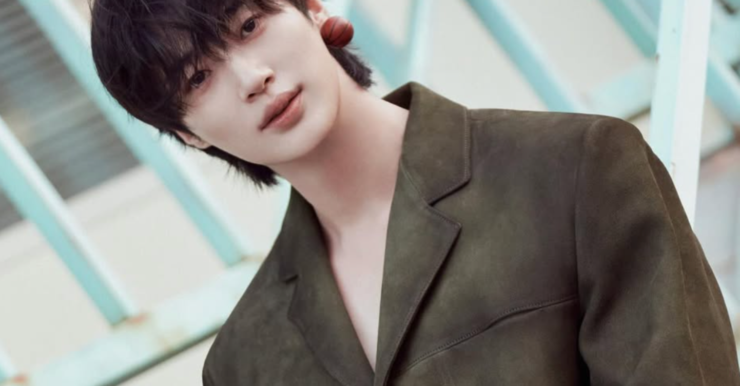 LOOK: Byeon Woo-seok to Headline Korean Live-Action Series "Solo Leveling" 1 Byeon Woo-seok