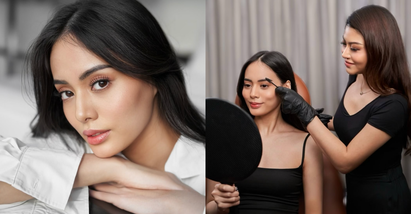 Wanting the Perfect Brows? Here’s Where You Can Finally Get Them 1 Eyebrowdery