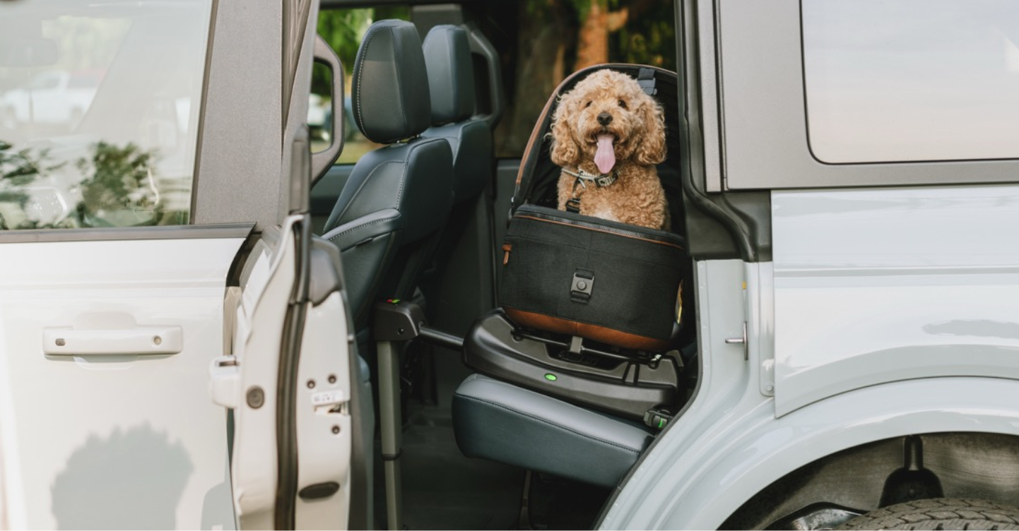 Tavo’s Maeve™ 3-in-1 Pet Protection System