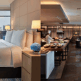 JW Marriott Hotel Hong Kong Bauhinia Suite and Executive Lounge