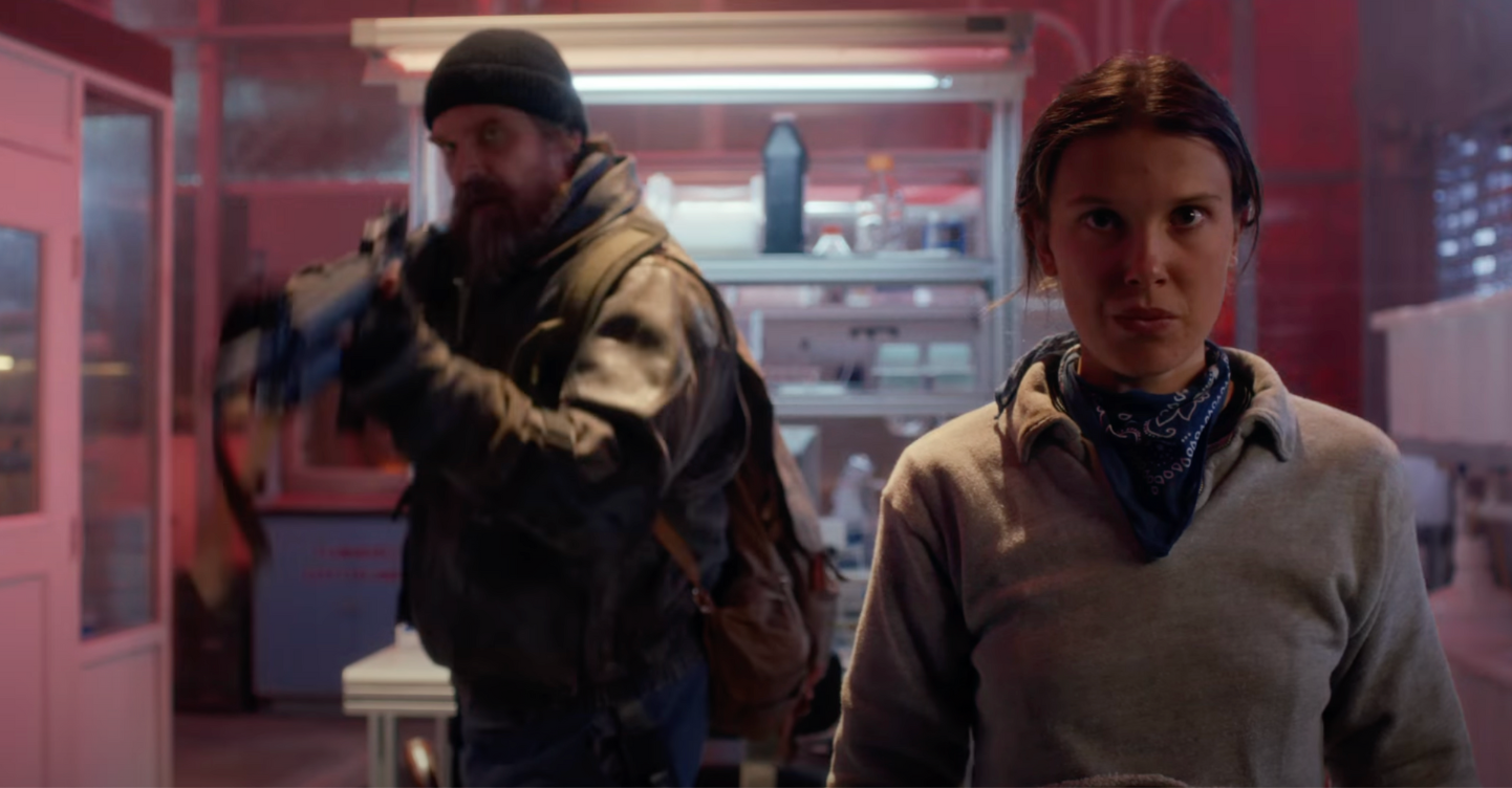 "Stranger Things" Teaser Is Out Now—And It's More Thrilling Than Ever 1 Photo: Netflix