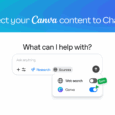 Canva launches first deep research connector with ChatGPT for end-to-end design and content workflows