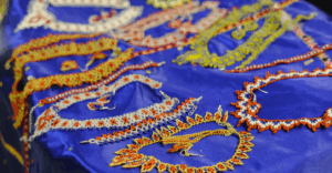 Native Accessories from Isinay weaves of Nueva Vizcaya