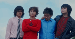 IV OF SPADES