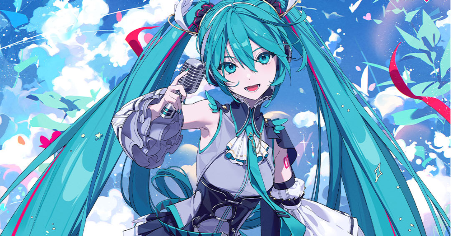 HATSUNE MIKU EXPO 2025