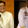 President Ferdinand "Bongbong" Marcos Jr and PNP Chief Nicolas Torre at the State of the Nation Address (SONA) held on Monday, July 28, 2025.