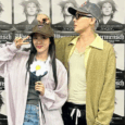Sandara Park and G-Dragon